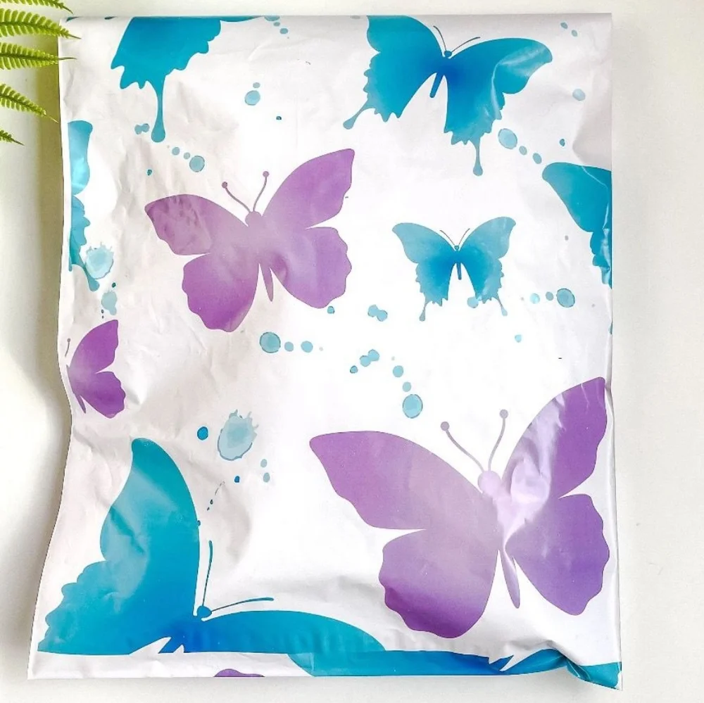 Poly Mailers 14x17" mix - Picture 6 of 14